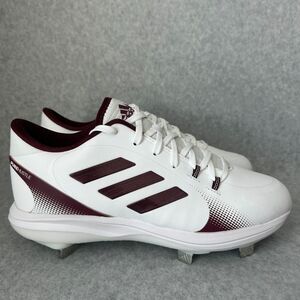 Adidas PureHustle 2 TPU Cleat  Womens Softball Size 8.5